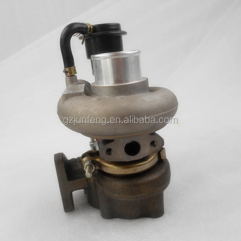 Фото TD025 Турбокомпрессор Для Hyundai Getz 1,5 CRDi D3EA Engine TD025M-06T-2. 8 49173-02610 28231-27500 №5