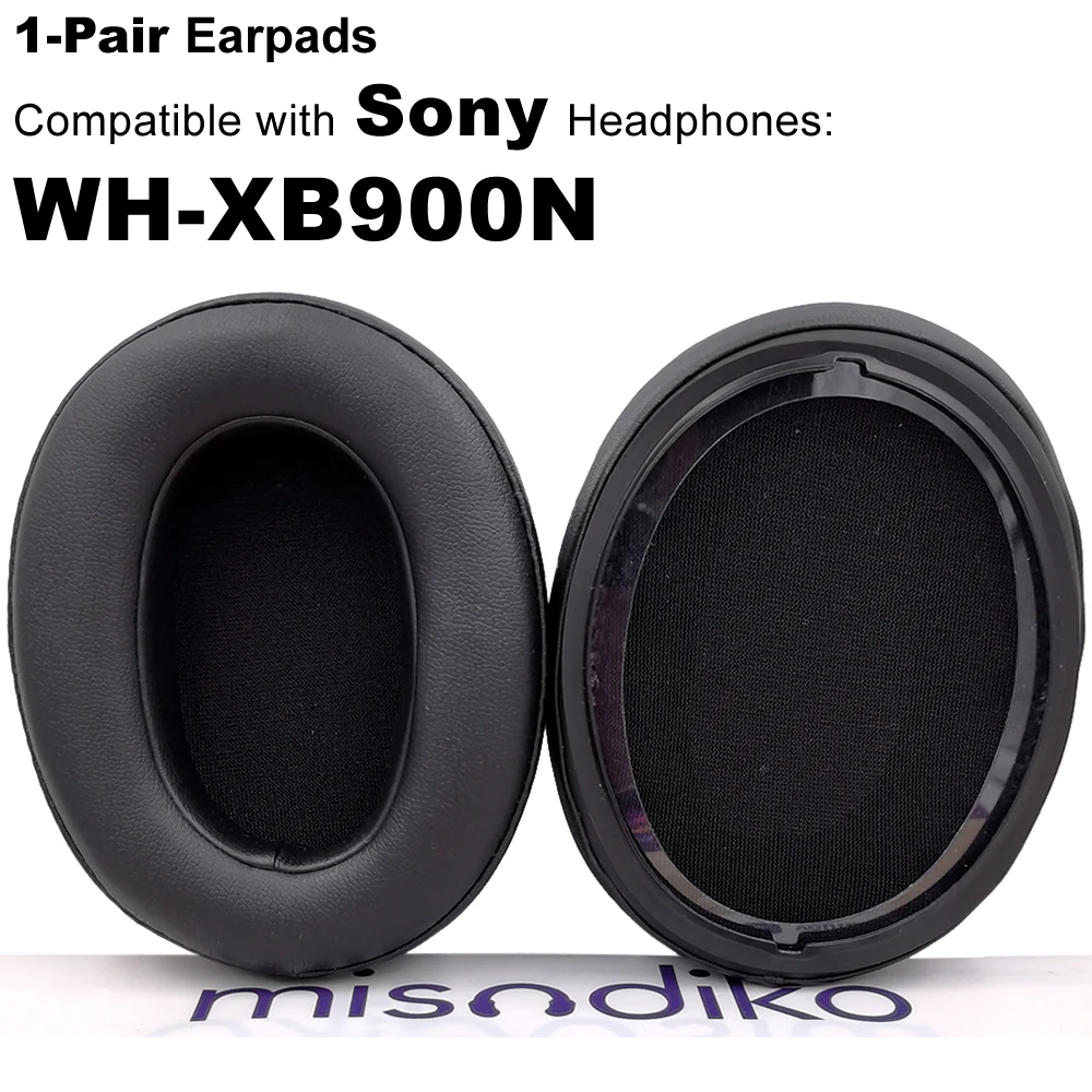 

misodiko Ear Pads Replacement for Sony WH XB900N Headphones