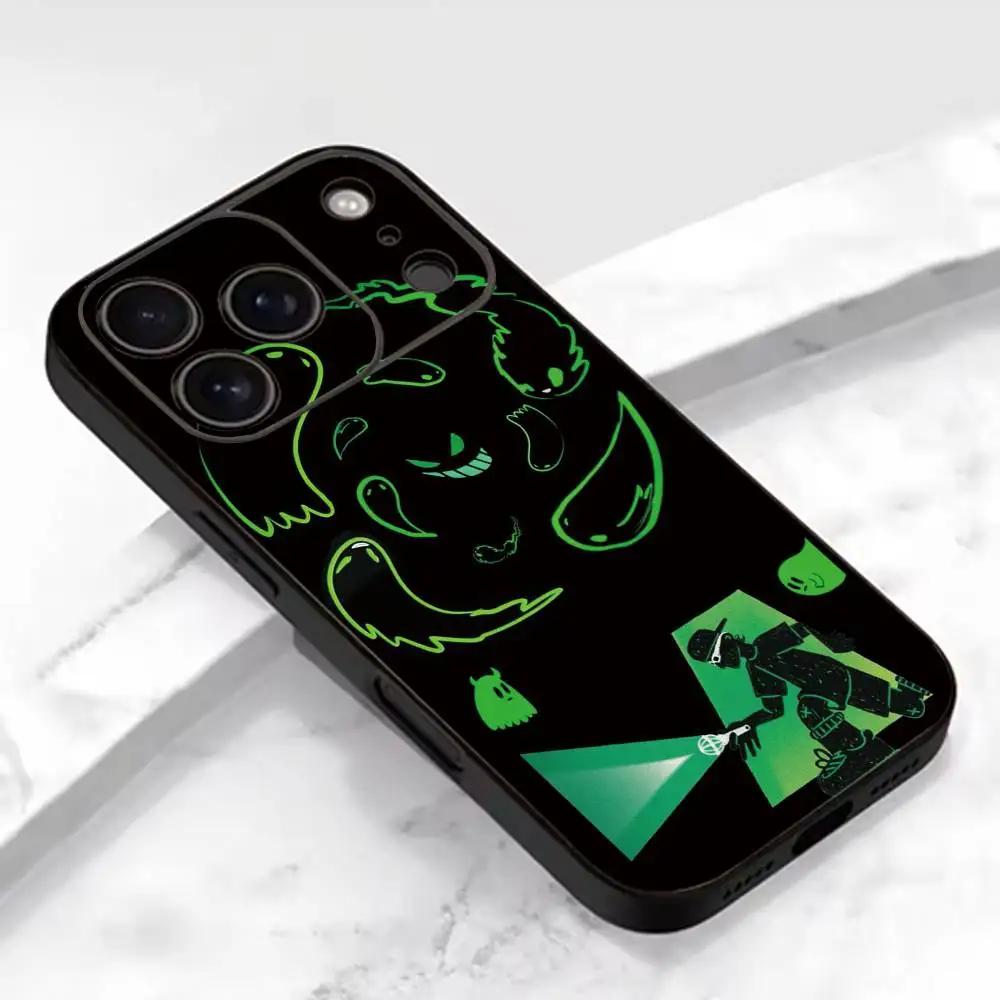 Чехол для телефона Singer Feid Ferxxo SlXDO для iPhone 17, 16, 15, 14, 13, 12, 11 Plus, Pro Max и других моделей, мягкий черный чехол (art.: 3920db7b63fc5) - 3920db7b63fc5