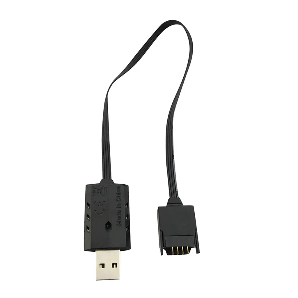 Кабель-адаптер USB для аккумулятора квадрокоптера UDI U31/U31W/U36/U34W/U36WH/T25 RC