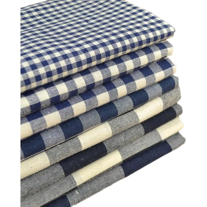 50 см X 145 однотонная тонкая лоскутная хлопчатобумажная ткань цветочная серия