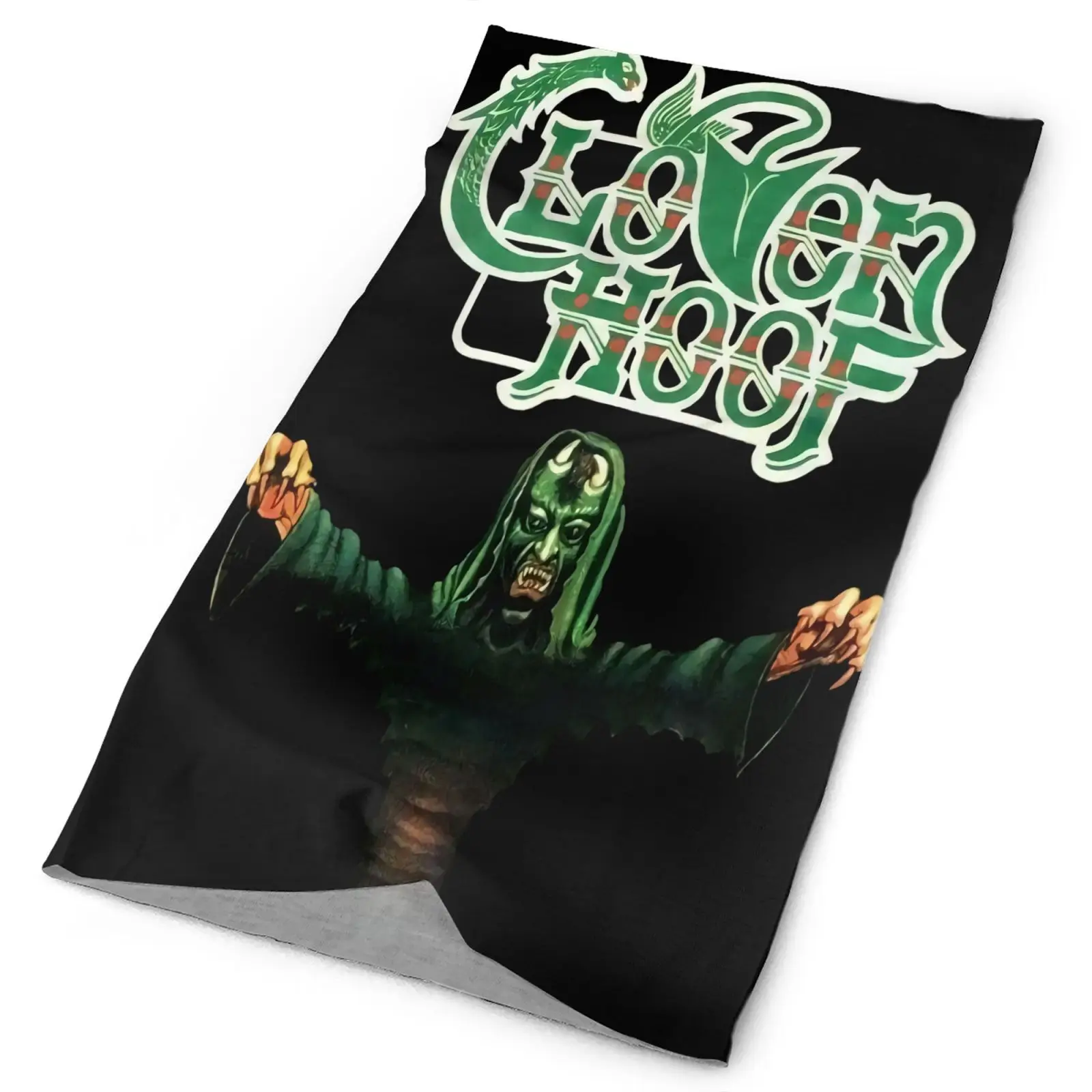 

Cloven Hoof 80's Heavy Metal Nwobhm Men's Bandana Mask Ski Bandanas Men's Neck Buff Fishing Scarf Bandana For Women Camouflage