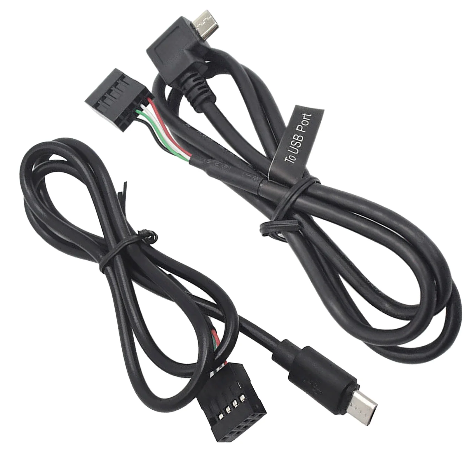 LINK USB Cable Cord Wire For NZXT Kraken X73 X53 X63 CPU Liquid Cooler
