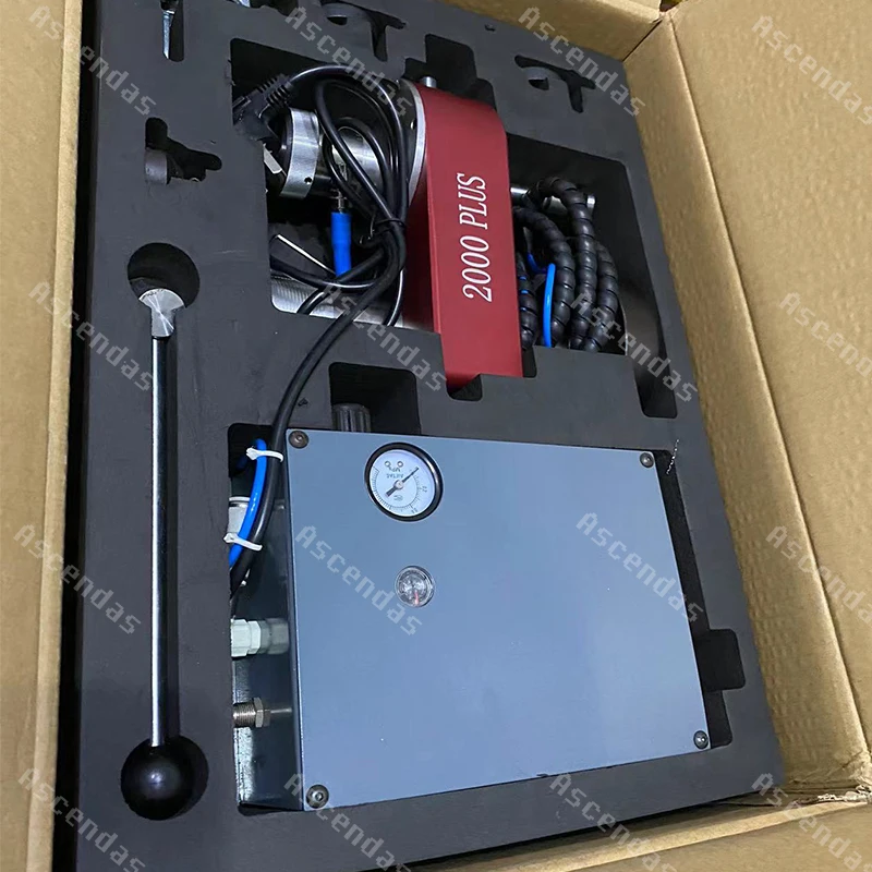 Новейший расширитель для сиденья клапана LD 2000plus, универсальный регулируемый клапан, инструмент для ремонта автомобильного сиденья клапана