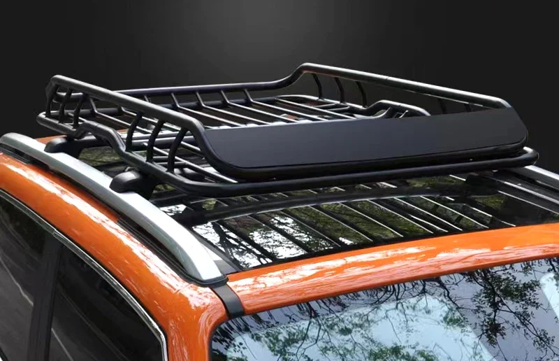 Универсальный багажник на крышу автомобиля для внедорожников грузовиков