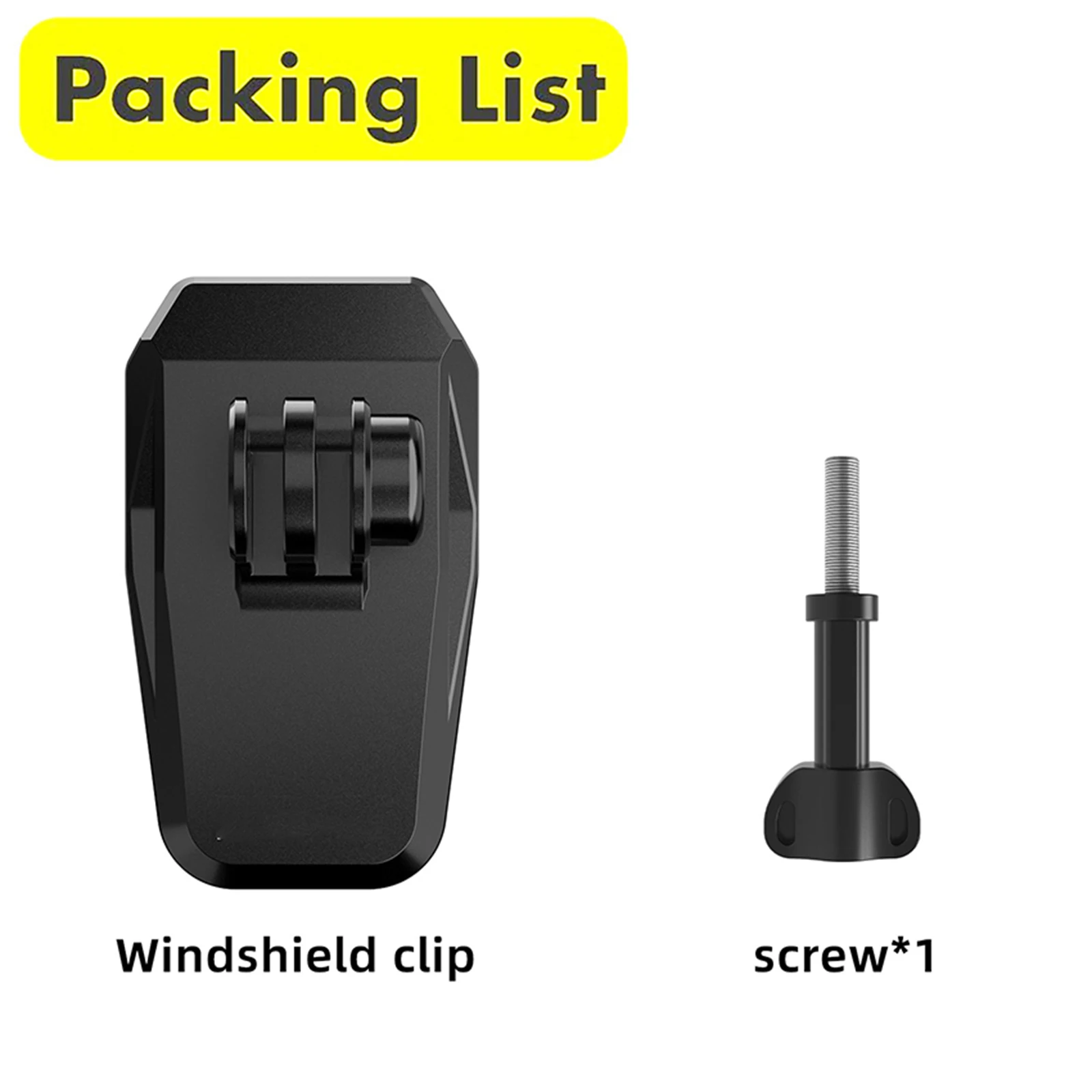 Крепление из алюминиевого сплава для GOPRO Action4/5 Insta360 универсальный кронштейн