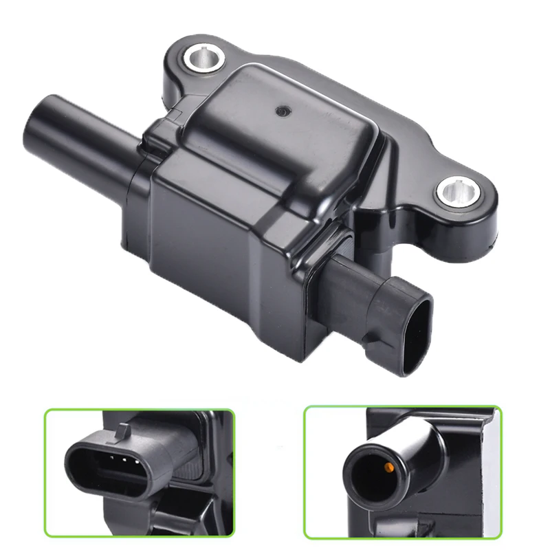 Катушка зажигания 12570616 UF-413 для Chevrolet Camaro Express Silverado Cadillac CTS Escalade Buick GMC UF413 8125706160 12611424