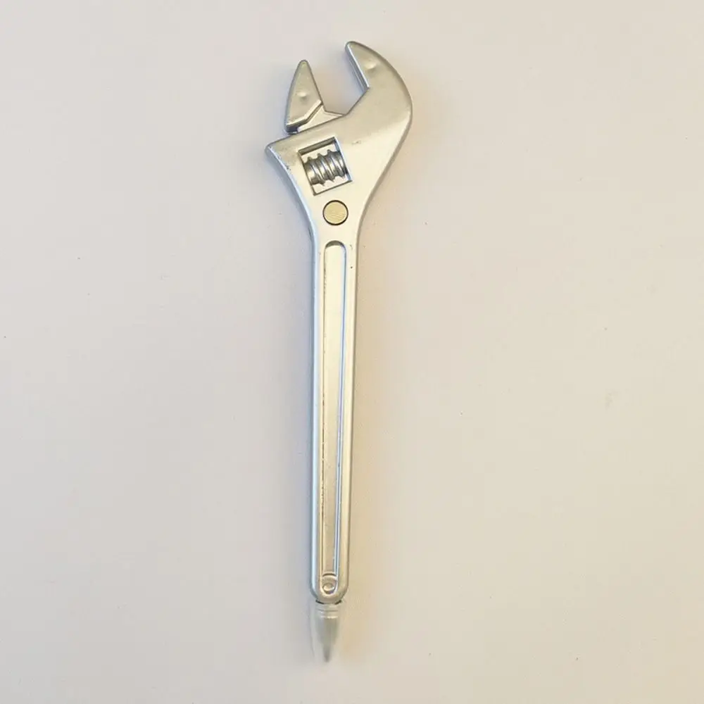 

Цельный инструмент для моделирования, корейские канцелярские принадлежности, креативная шариковая ручка с черными чернилами 0,5 мм, качественная ручка, молоток, ручка для письма, школьная ручка