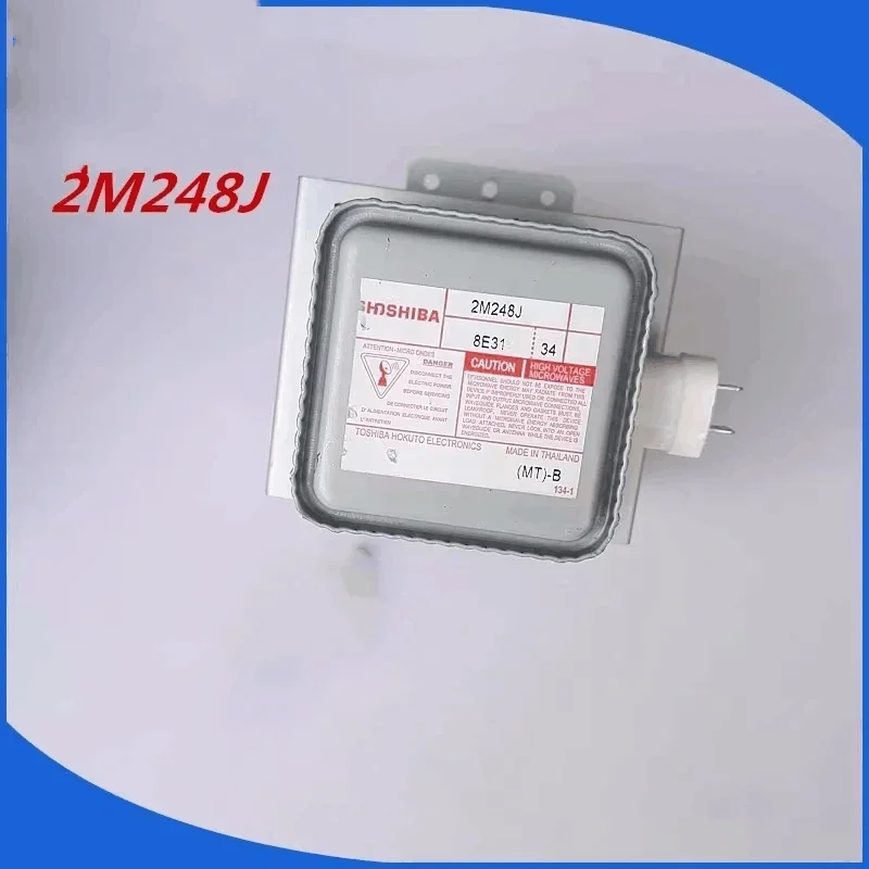 Новый для микроволнового магнетрона Midea 2M248J универсальный сменный 2M219J 2M226 2M253J