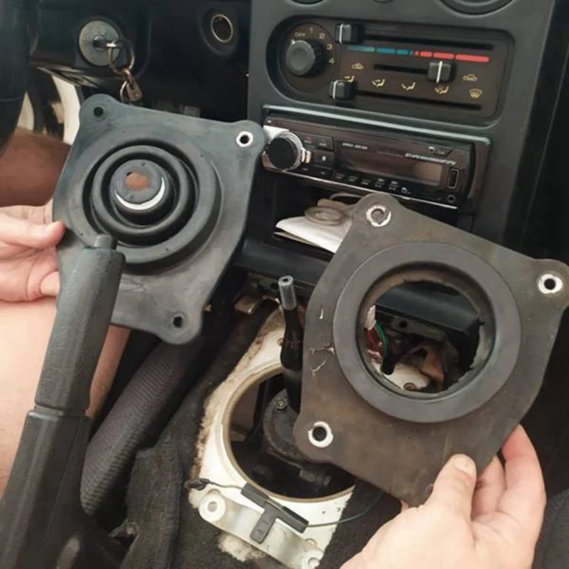 Car Shift Lever Boot Rubber Seal Kit NA0164481B M51317480A For Mazda MX5 MK1 MK2 1989-2005 Shifter