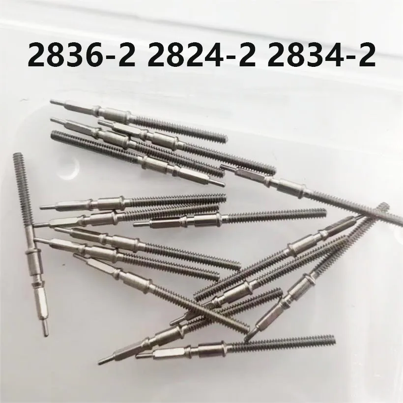 Аксессуары для часов подходящие 2836-2 2824-2 2834-2 2846 ручка механизма автоматическая