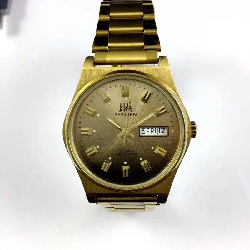Shanghai watch. Shanghai watch