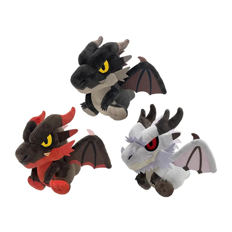 В наличии оригинальная версия CAPCOM Fatalis Q аутентичная коллекционная модель