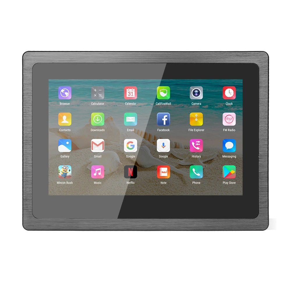 

7 inch IP66 Waterproof Touch Screen Industrial Android Panel PC