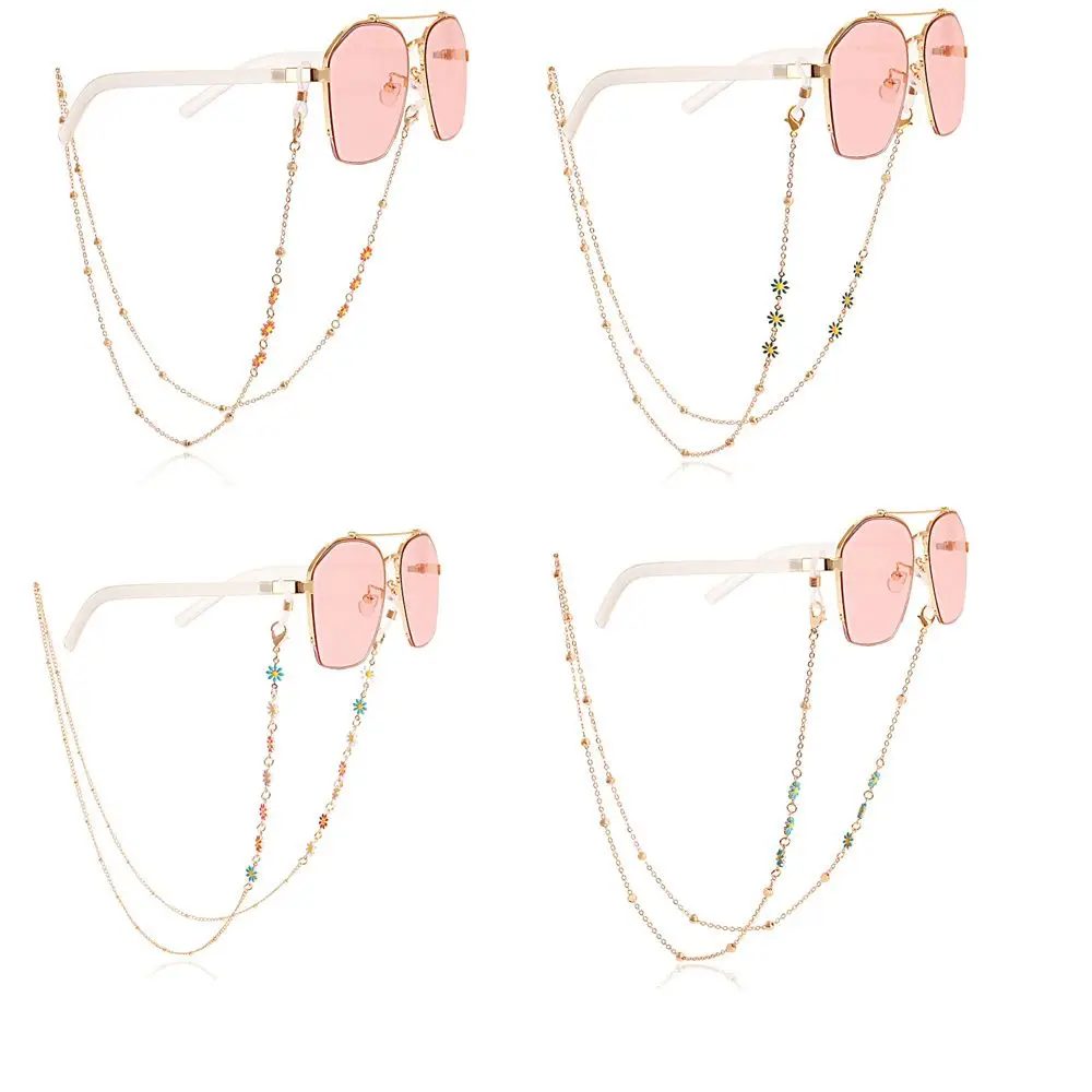 

Sunglasses Strap Spectacles Cord Reading Glasses Mask Strap Eyeglasses Lanyard Sunglasses Holder Eyeglasses Chains