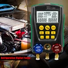 Цифровой манометр DY517, измеритель давления для вакуумного коллектора и холодильного оборудования