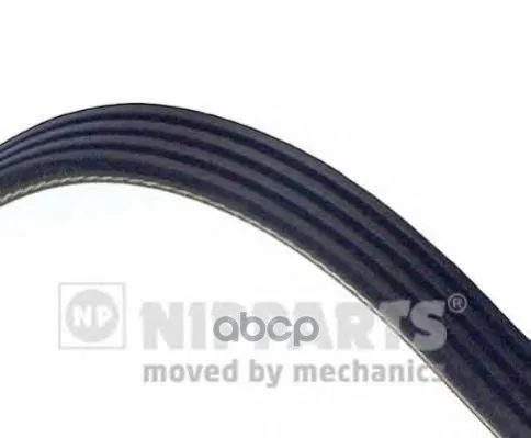 Ремень Поликлиновой Mitsubishi Galant V/Vi 2.0/2.5 Hyundai Sonata Iii 2.4 Suzuki Swift Ii 1.6 Subaru Leone 1.8 Nipparts... |