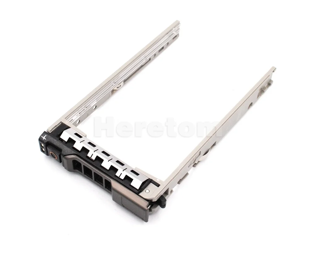 New For Dell 8FKXC 08FKXC 2.5&quot Hard Drive Tray Caddy PowerEdge R730XD R930 R430 R630 R730 R820 R920 With 4 Screws |