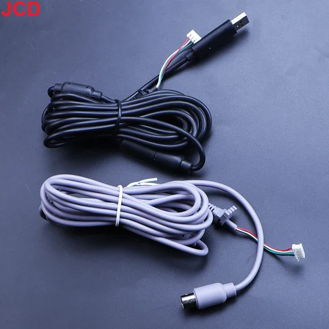 Кабель USB для контроллера Xbox 360 JCD