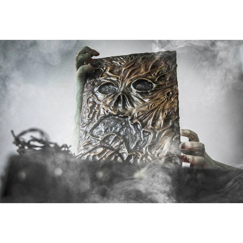 

Книга Necronomicon злые мертвецы кожаная записная книжка в твердом переплете украшение журнала злые мертвецы книга ужас фильм реквизит декор