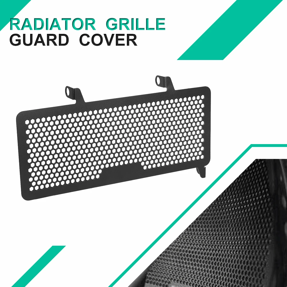 Аксессуары для мотоциклов 2024 года защитная крышка радиатора защита электронной