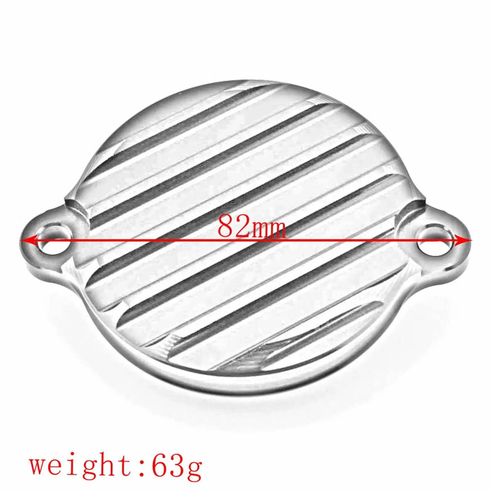 Накладка крышки масляного фильтра для Honda GB350S CB350 CB350S аксессуары прочный