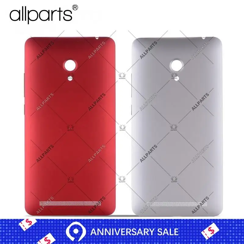Задняя крышка для ASUS Zenfone 6 A600CG A601CG T00G Оригинал на батарею черный белый золотой |