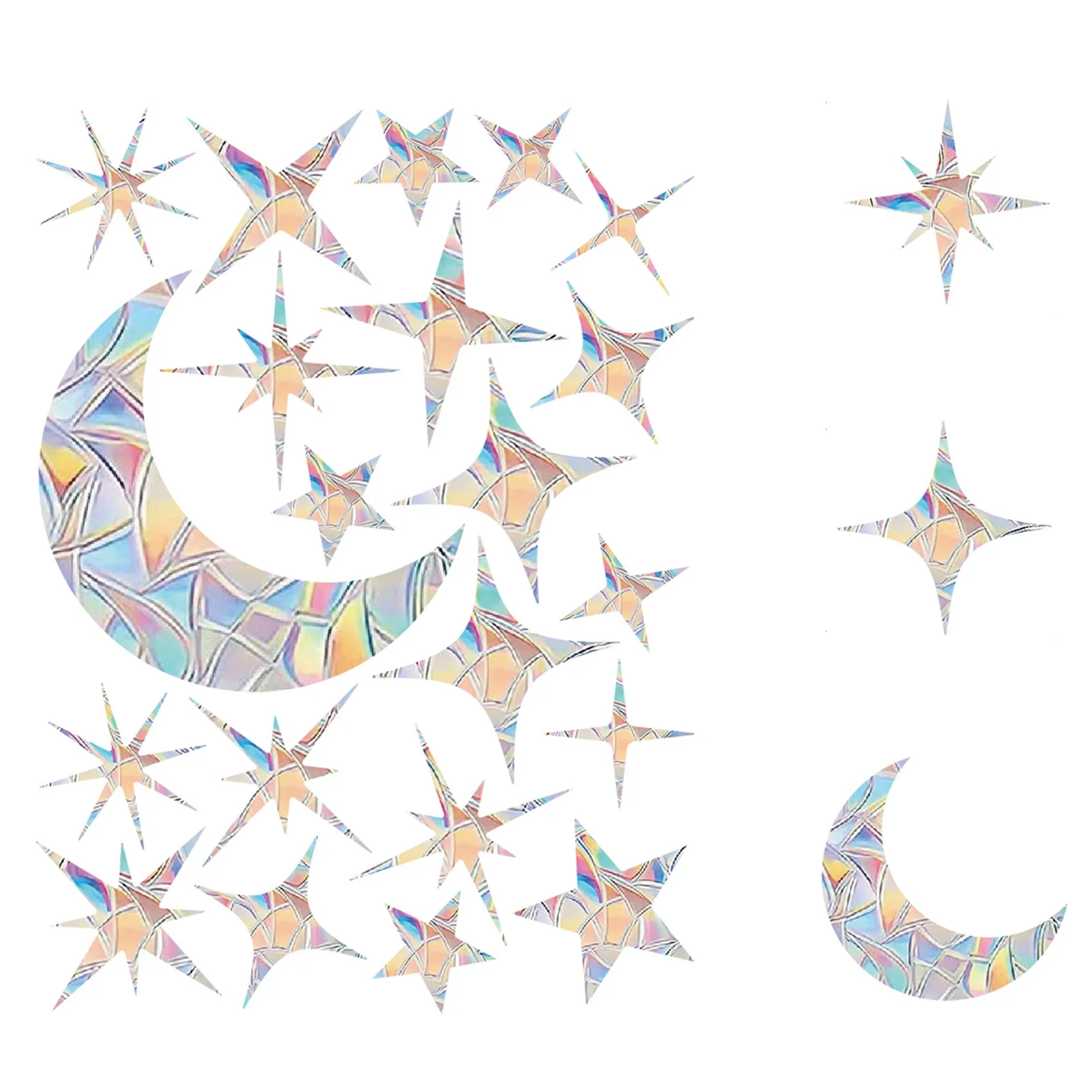 

Статические наклейки-ловцы солнца бабочки радуга