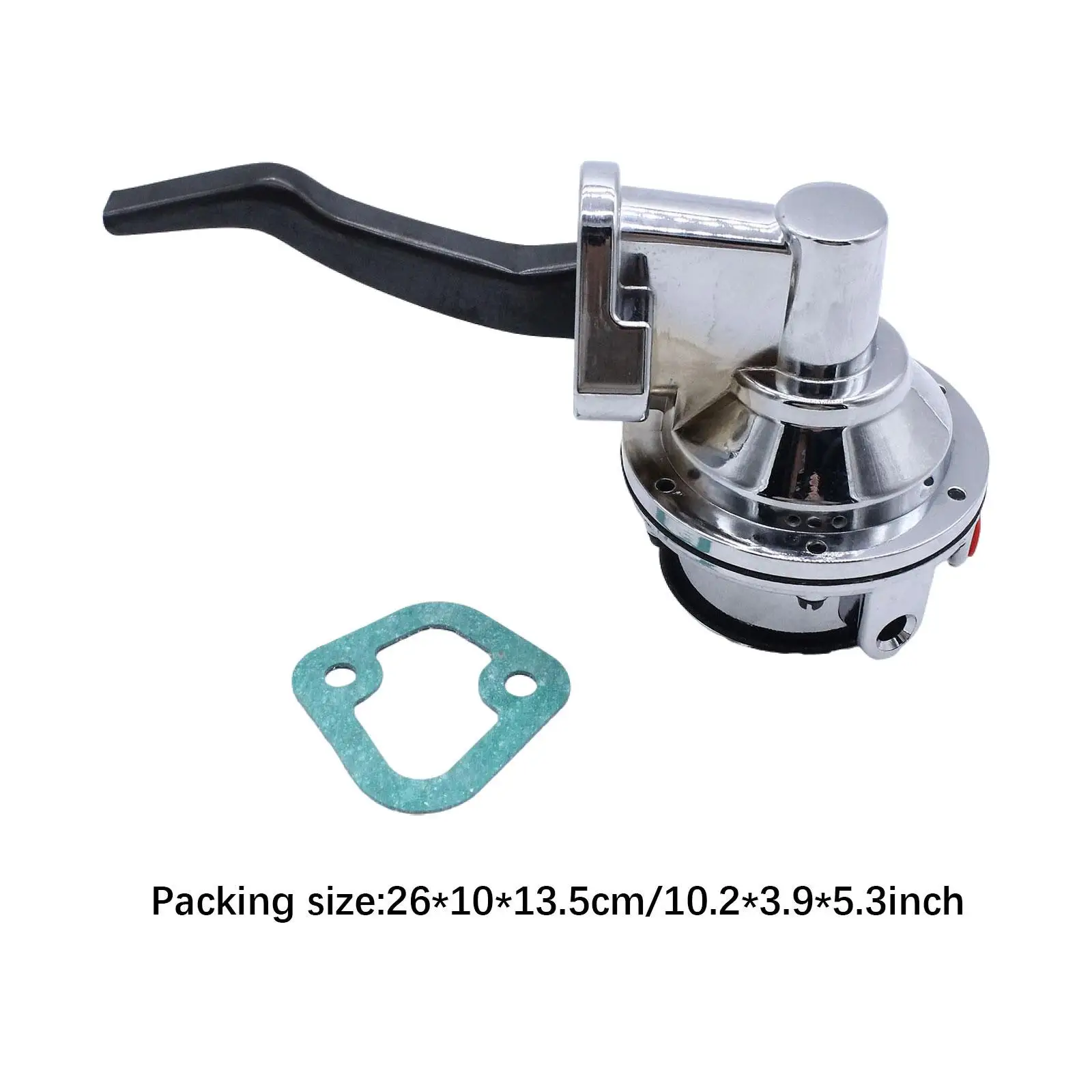 Механический топливный насос 2758-7708 6 фунтов на кв. дюйм удобный простой в