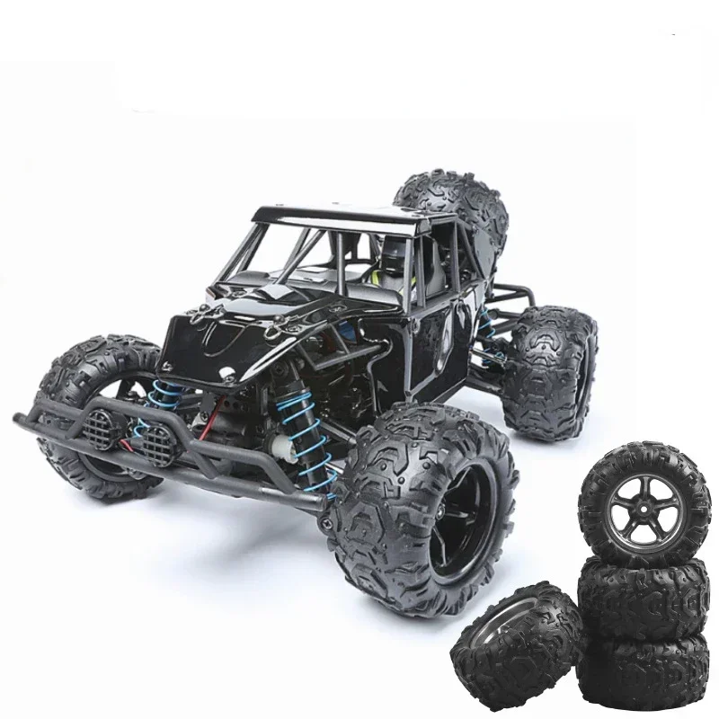 4 шт. шины колеса PX9300-21 для Pxtoys Enoze 9300 9302 9300E 9302E 9303E 9304E 1/18 запасные части