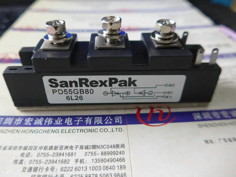 

PD55GB80 New and Fast Shipping