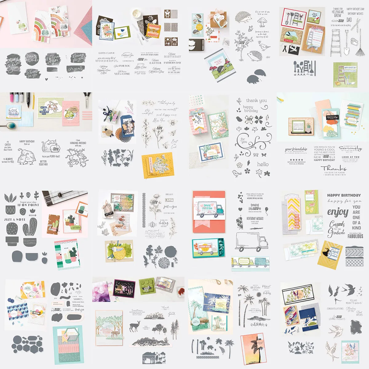 

2022 New Arrival Metal Cutting Dies And Clear Stamps For DIY Scrapbook Embossed Paper Card Making Album Craft Knife Dies