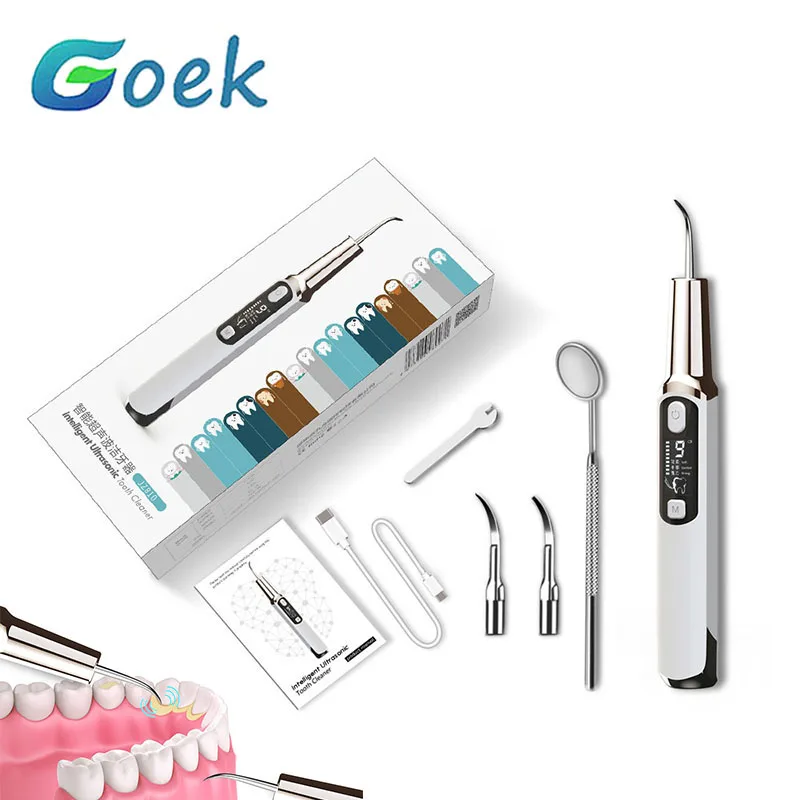 Ультразвуковой Зубной скалер Smart 42 кГц, 2 миллиона об./мин.