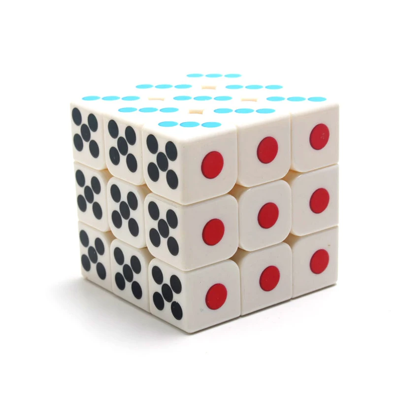 Dice speed up. Dice speed up