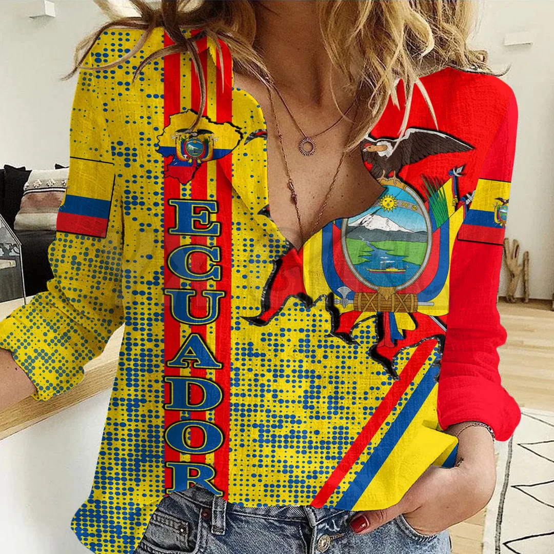 Рисунок 4 - Женская Повседневная рубашка YX