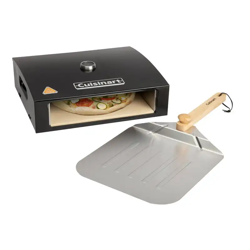 

Top Pizza Oven Kit