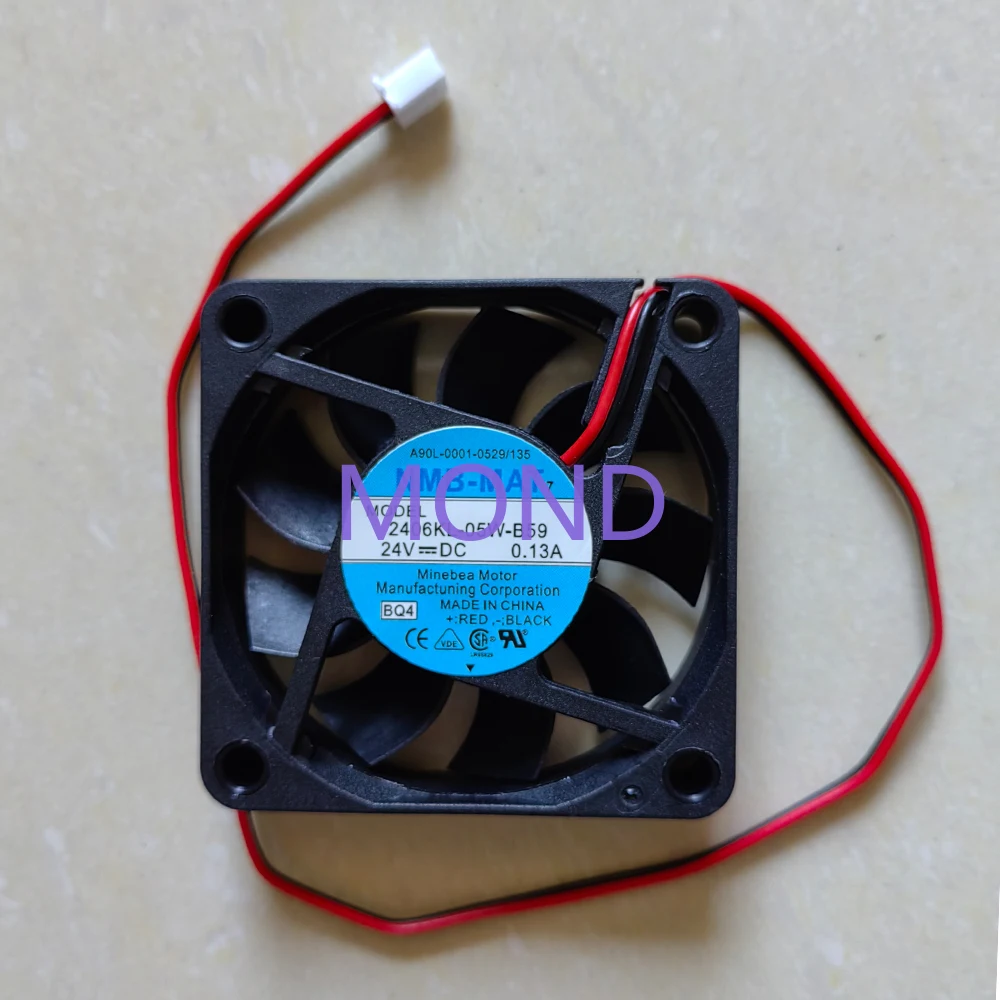 2406KL-05W-B59 для NMB NMB-MAT с высоким расходом воздуха осевая мощность станок ЧПУ