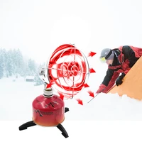 portable heater gas heating stove mini outdoor camping autumn and winter camping fishing tent heater camping supplies