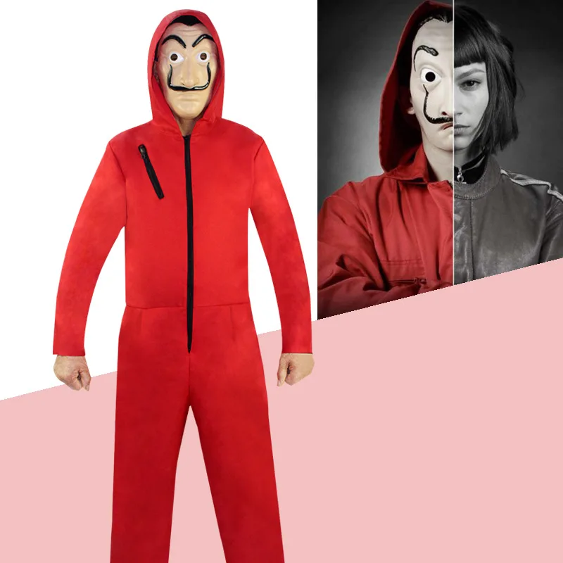 Костюм для косплея по мотивам аниме Сальвадор Дали