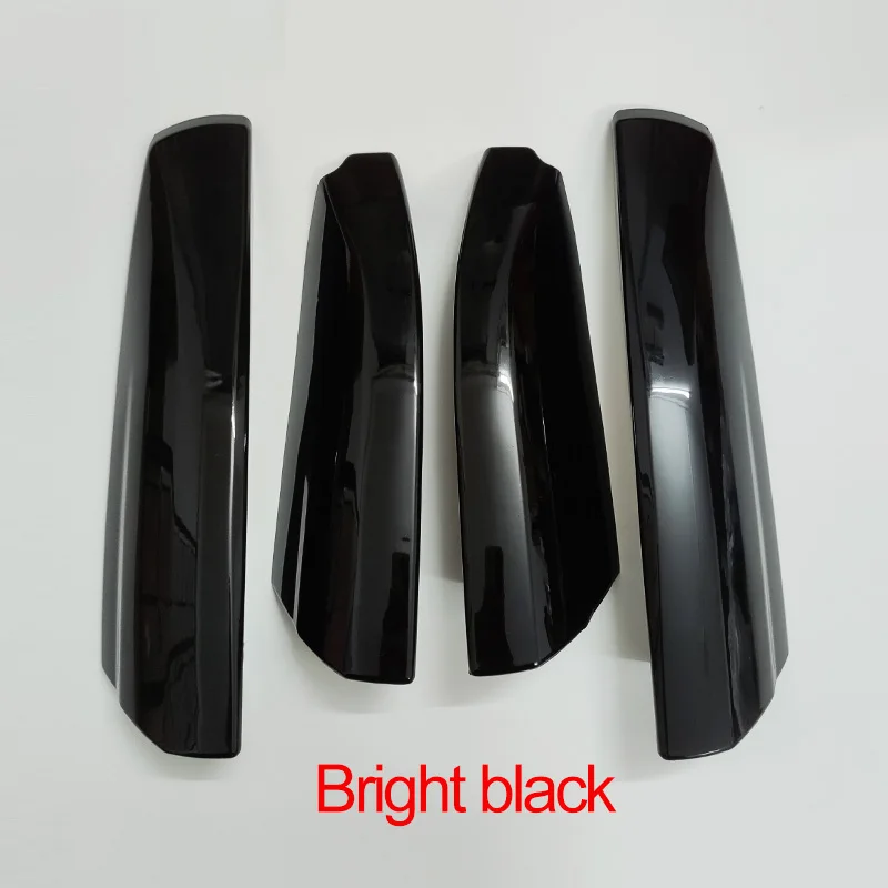 

Багажник на крышу из АБС-пластика для Toyota Highlander 2009, 2010, 2011, 2012, 2013, 4 шт.