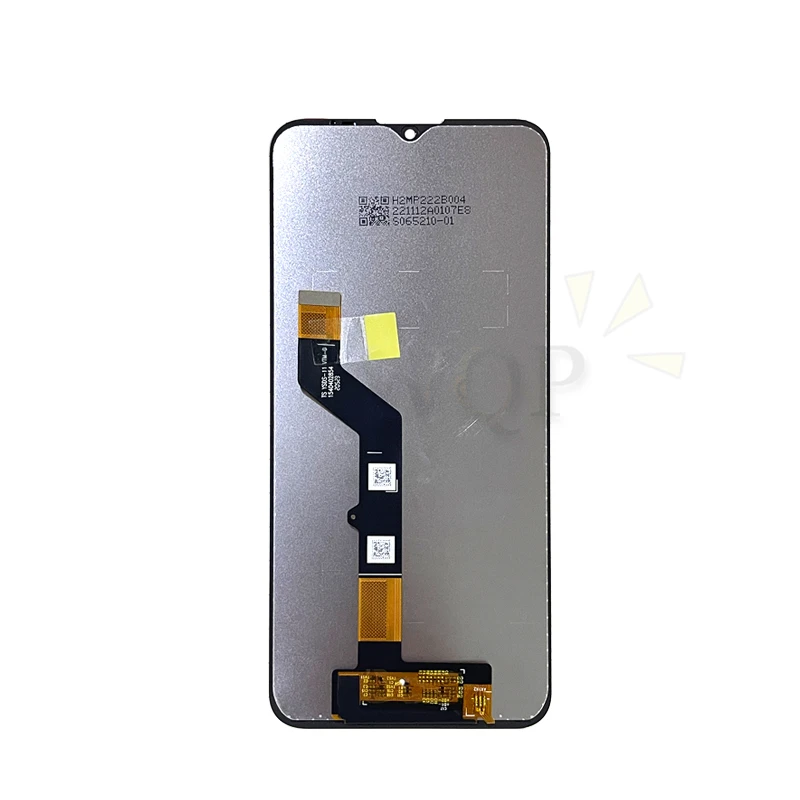 ЖК-дисплей с сенсорным экраном и дигитайзером в сборе рамкой для Motorola Moto G9 Play