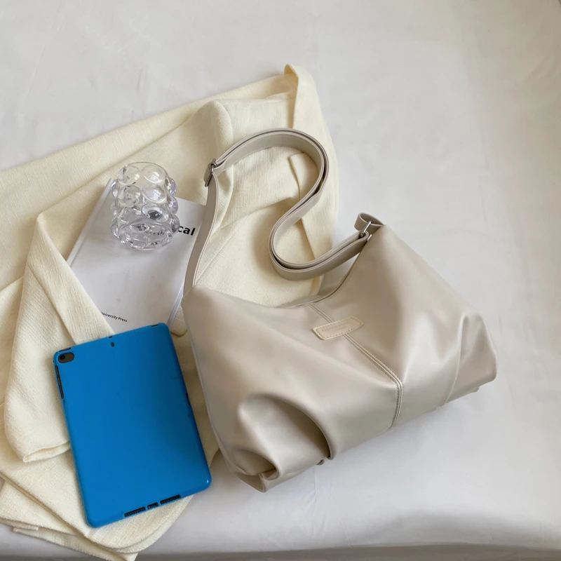 Women Leather Shoulder Bags Fashion Handbags for Women 2023 Designer Luxury Crossbody Bag Classics Large Casual Shopping Bag Sac