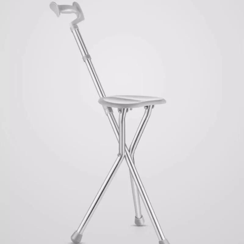 Портативная трость ультралегкий туристический стул для пожилых людей из