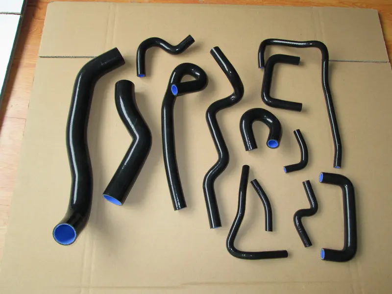 Силиконовый шланг радиатора для Nissan Skyline ECR33/R33 GTS-25T/GTS-4 RB25DET 1994 1995 1996 1997 годов 1993-1998