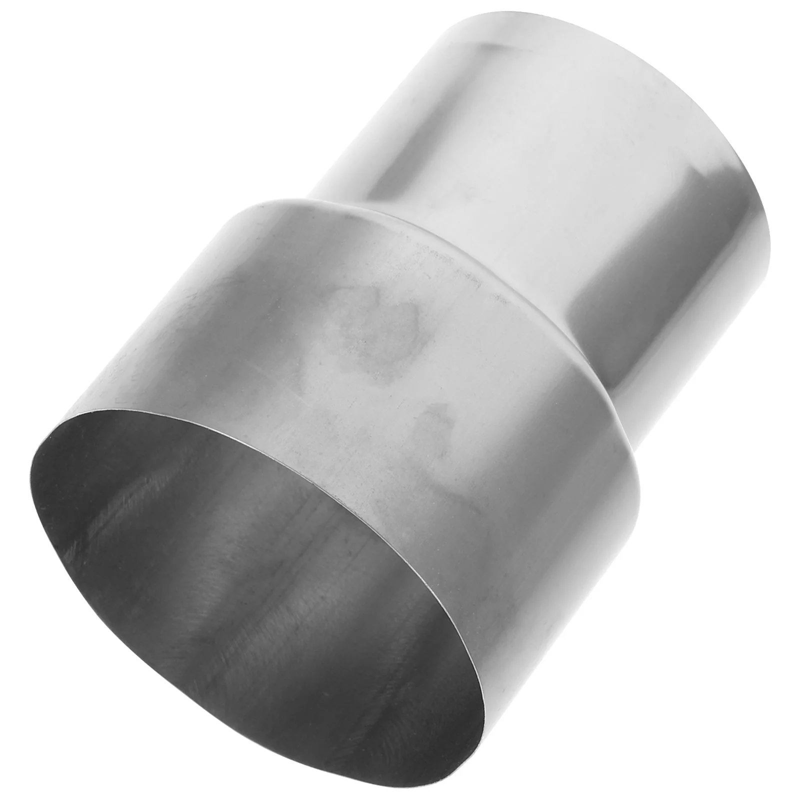

Exhaust Pipe Hose Connector Gas Heater Fitting Stainless Steel Straight Adapter