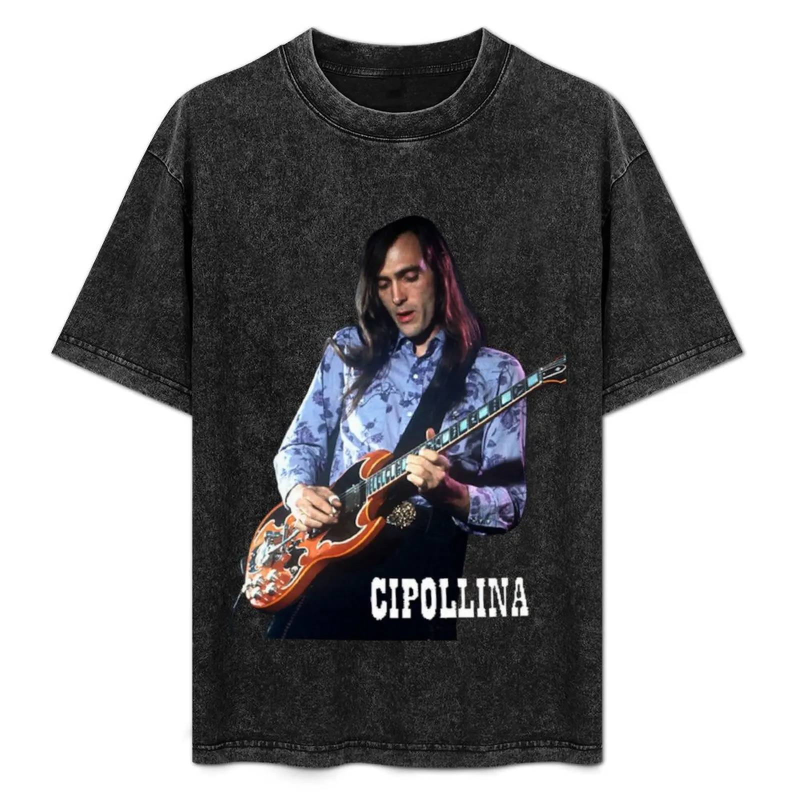 Футболка John Cipollina мешковатые рубашки быстросохнущие дизайнерские спортивные