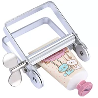 2022 rolling squeezer lazy toothpaste dispenser bathroom accessories set toothpaste squeezer hair color dye cosmetic paint squee