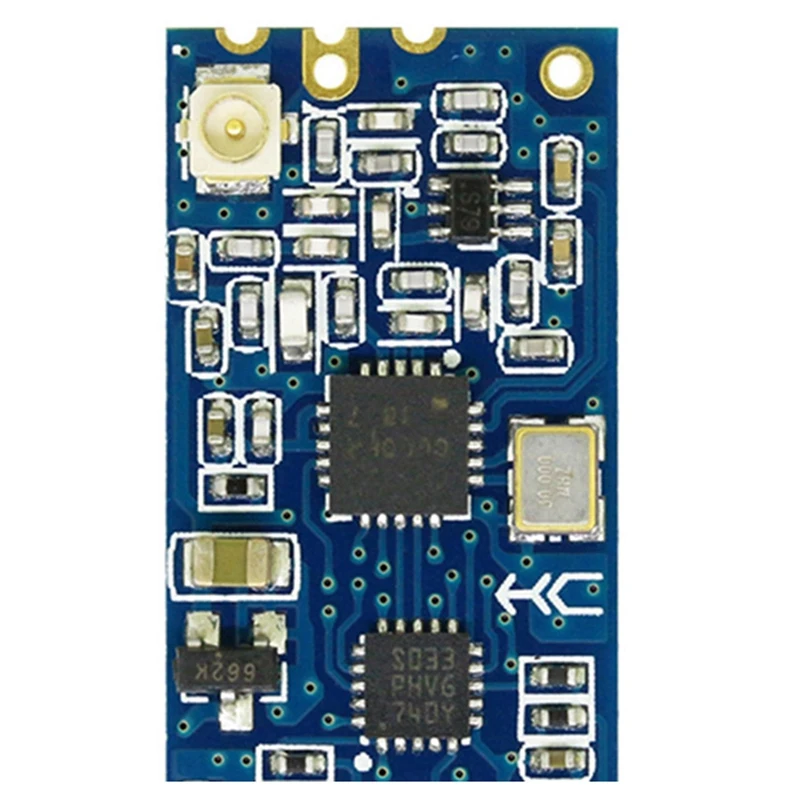 

10X HC-12 433Mhz SI4463 Wireless Serial Port Module 1000M Replace Bluetooth HC12