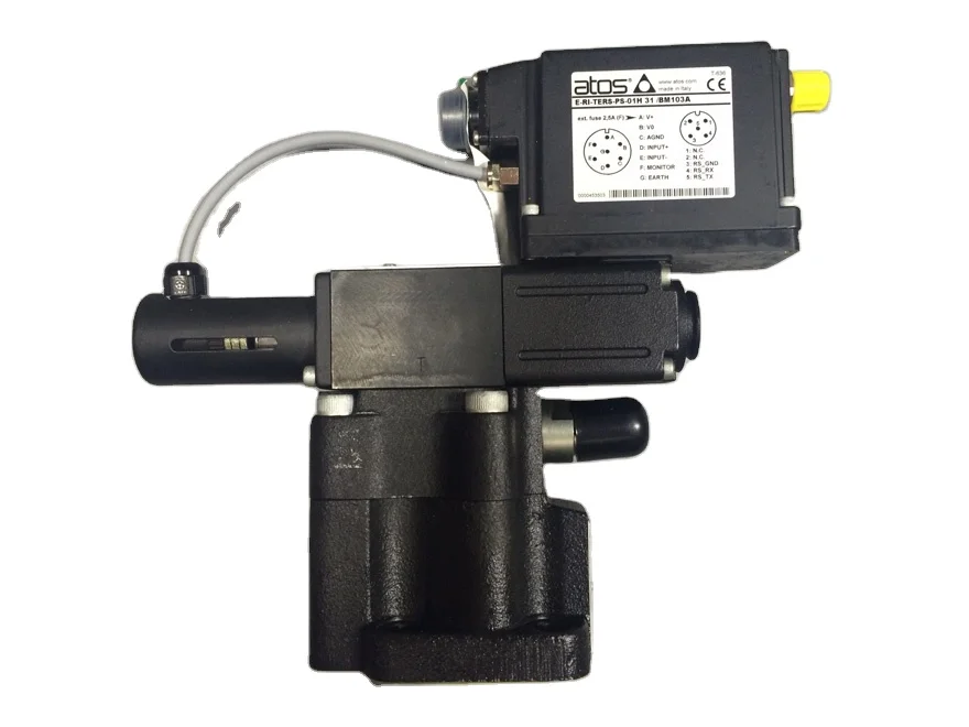 Ato s AGMZO -REB-P-NP-10/210/I AGMZO-TER-10/210/1-HT AGMZO-AE-10/315 10 электромагнитный пропорциональный