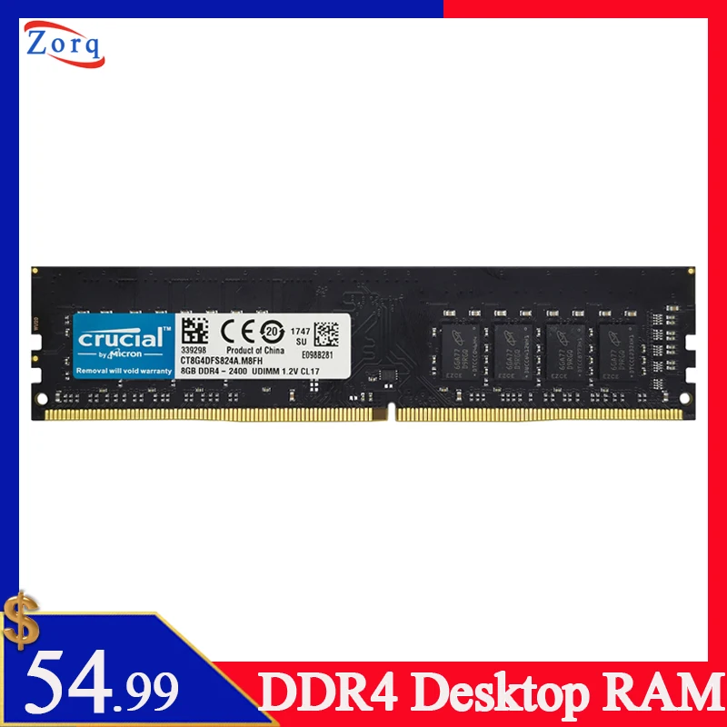 

DDR3 DDR4 4 ГБ 8 ГБ оперативная память DDR2 800 PC3 1333 1600 1866 PC4 2133 2400 память для настольного ПК Dimm 16 ГБ 32 ГБ оперативная Память ddr4 8 Гб